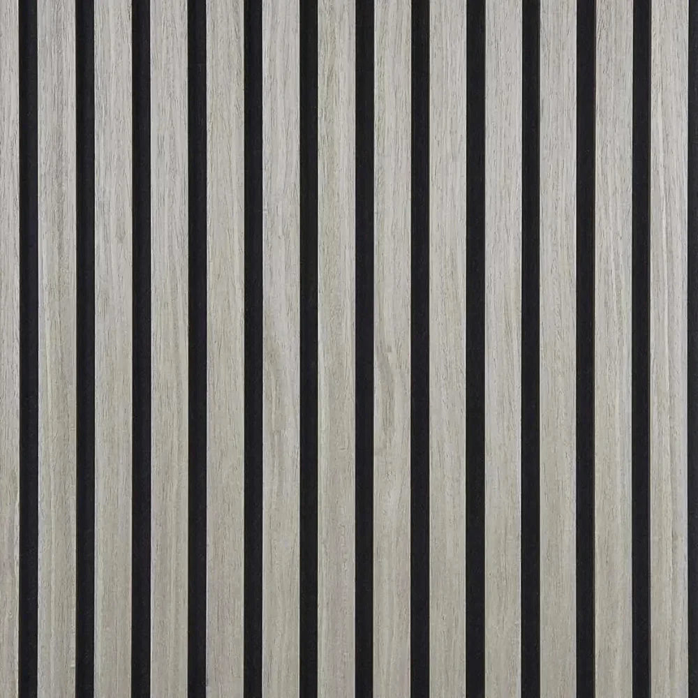 Irazia Signature Acoustic Slat Panel – 270 × 110 cm