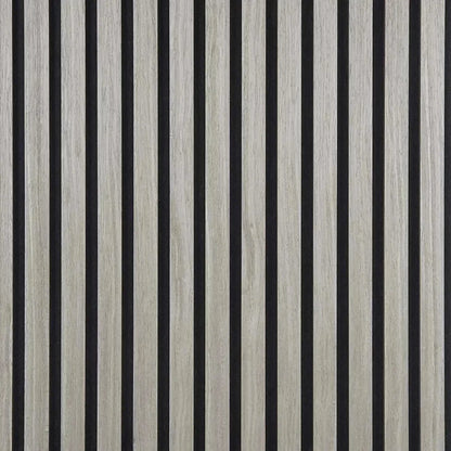 Irazia Signature Acoustic Slat Panel – 270 × 110 cm