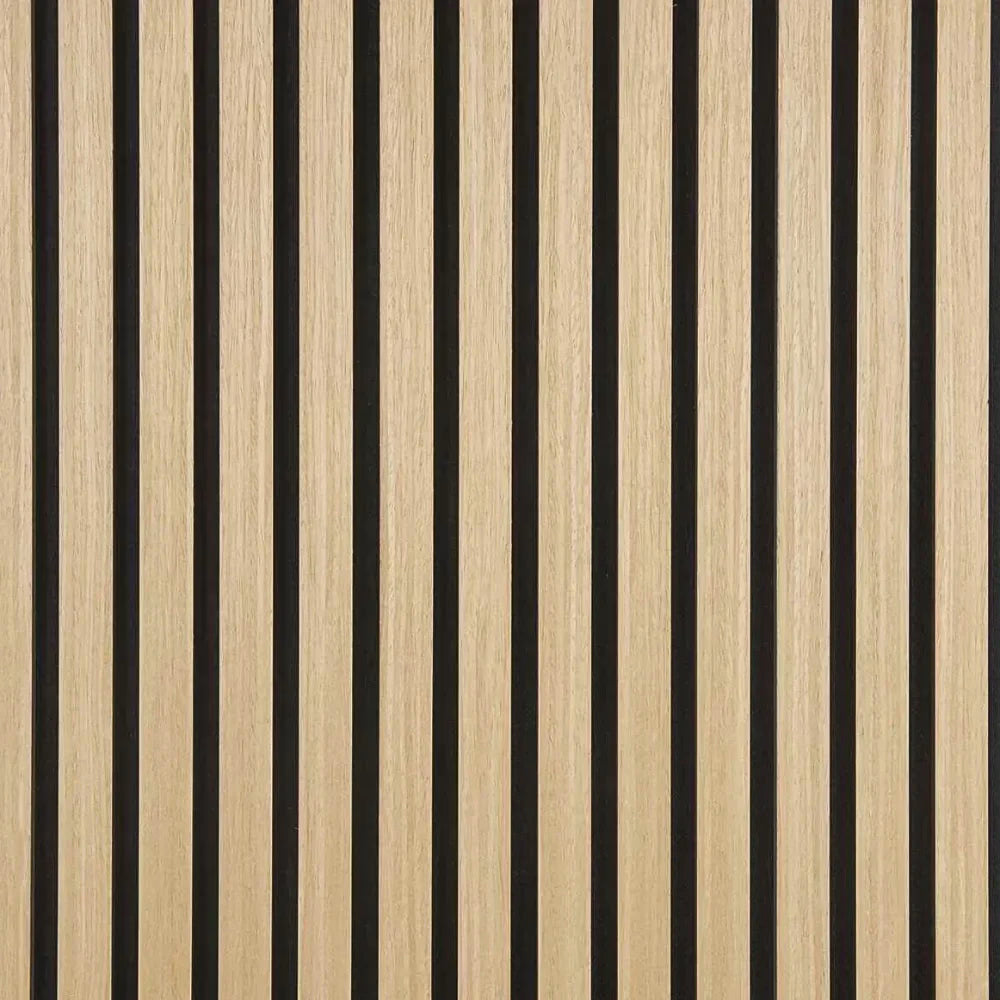 Irazia Signature Acoustic Slat Panel – 270 × 110 cm