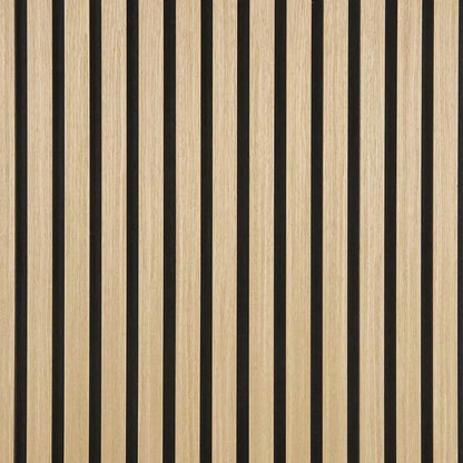 Irazia Signature Acoustic Slat Panel – 270 × 110 cm