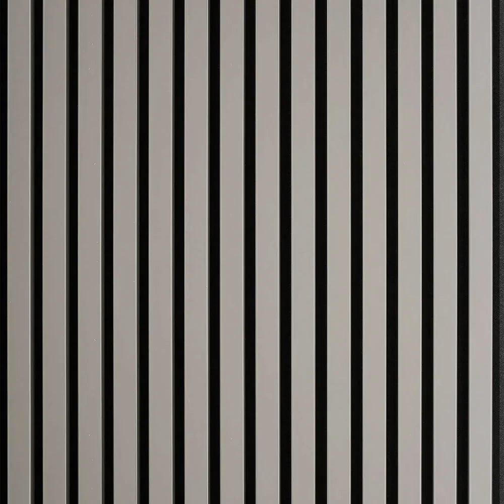 Irazia Signature Acoustic Slat Panel – 270 × 110 cm