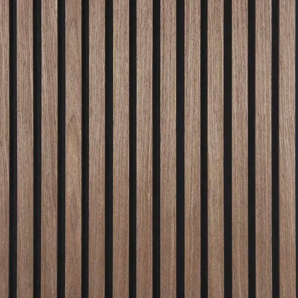 Irazia Signature Acoustic Slat Panel – 270 × 110 cm