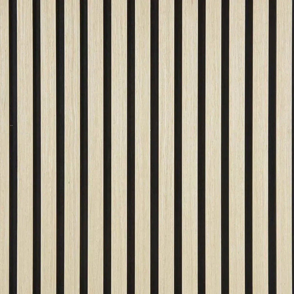 Irazia Signature Acoustic Slat Panel – 270 × 110 cm