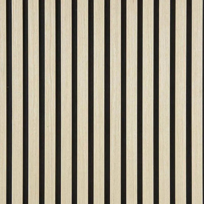 Irazia Signature Acoustic Slat Panel – 270 × 110 cm